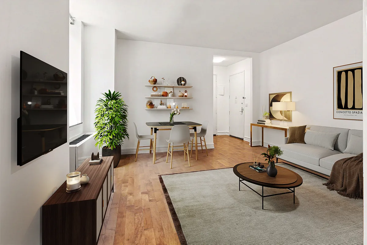 401 East 60th Street #4N in Lenox Hill, Manhattan | StreetEasy