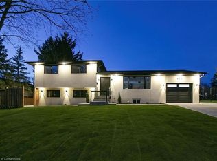 633 Green Meadow Cres, Waterloo, ON N2V1E1