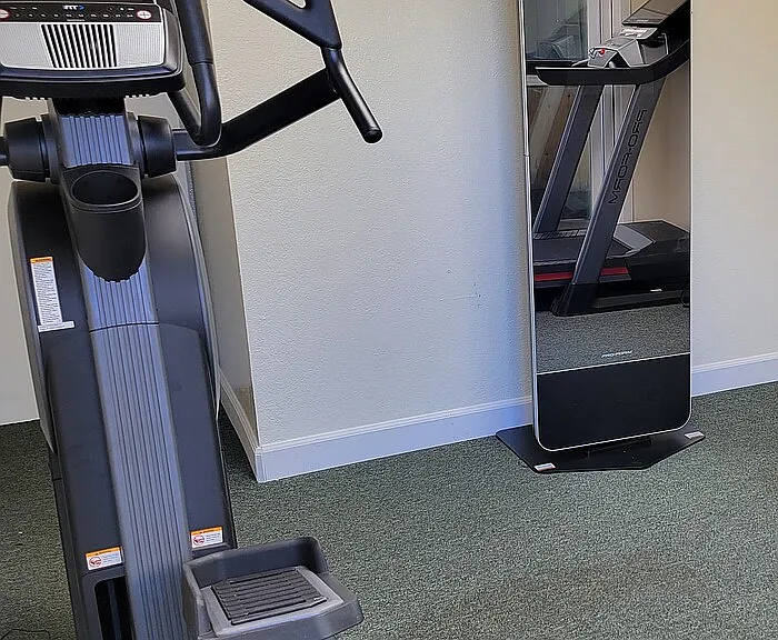New Gym Equipment!