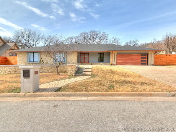 7310 S College Pl, Tulsa, OK 74136