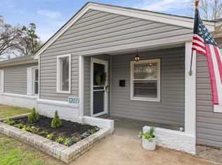 1207 W Perkins Rd, Memphis, TN 38117