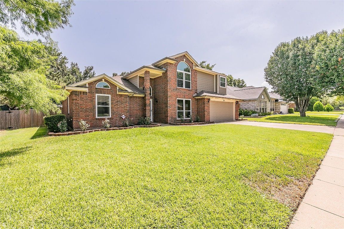 507 Allen Dr, Euless, TX 76039 MLS 20382950 Zillow