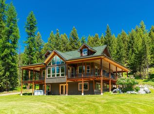 11011 Pinkham Creek Rd, Eureka, MT 59930