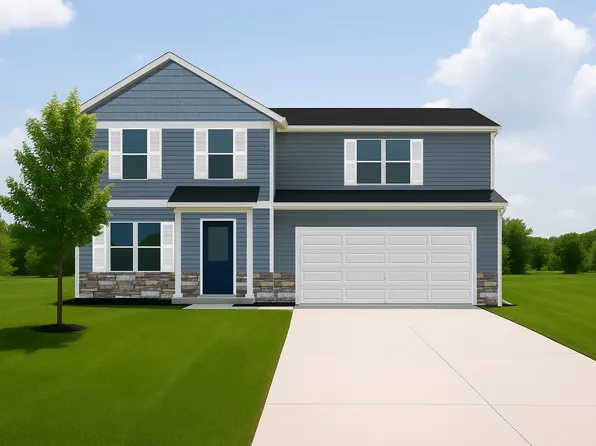 Oakwood Plan, Addy Ave.