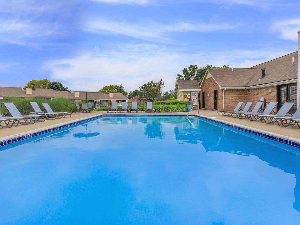 Spring Valley Apartment Rentals Farmington Hills, MI Zillow
