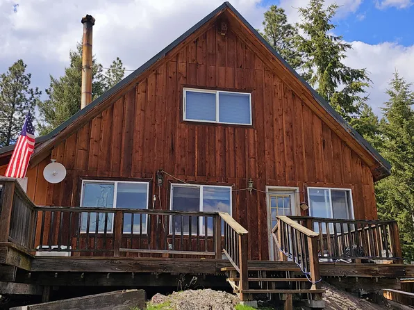 70 Redmond Rd, Republic, WA 99166