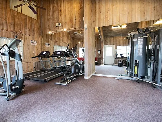 gym