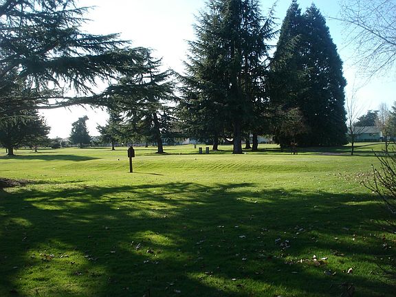 View of 12th tee