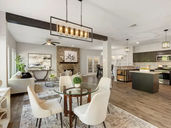 2110 Paso Rello Dr, Houston, TX 77077