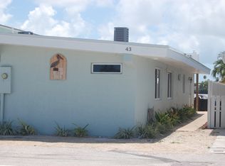 43 Sadowski Cswy, Key Colony Beach, FL 33051