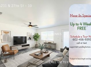 4231 N 27th St APT 10, Phoenix, AZ 85016