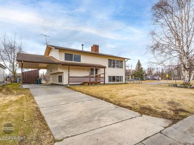 7100 E 17th Ave, Anchorage, AK, 99504