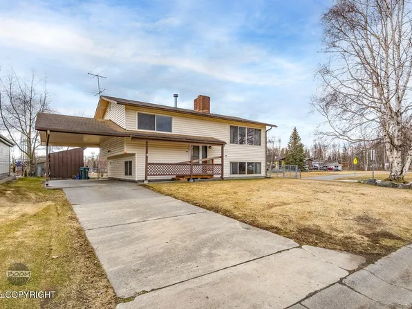 7100 E 17th Ave, Anchorage, AK 99504