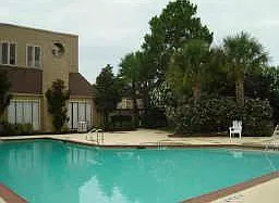 Community swimming pool