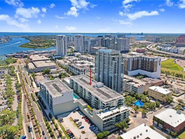 111 N 12th St Unit 1620, Tampa, FL 33602