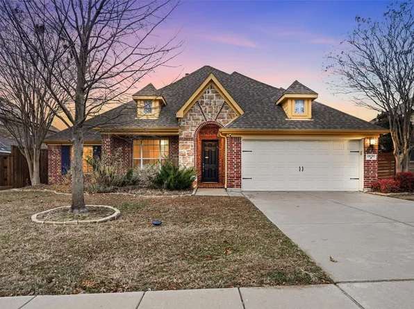 2630 Cotillion Dr, Sachse, TX 75048