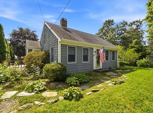 44 Brick Kiln Road, East Falmouth, MA 02536