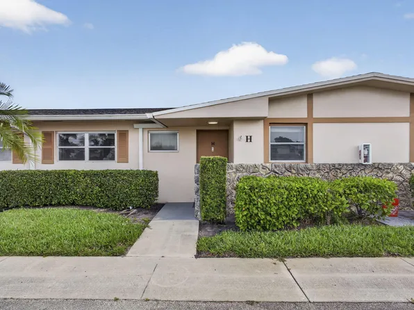 2703 Dudley Drive W #H, West Palm Beach, FL 33415