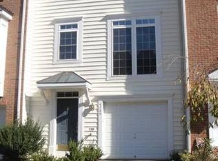 4109 Fairfax Center Creek Dr #4109, Fairfax, VA 22030