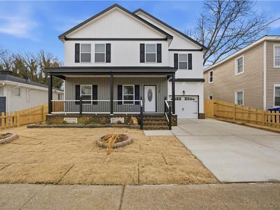 1128 28th St, Newport News, VA, 23607