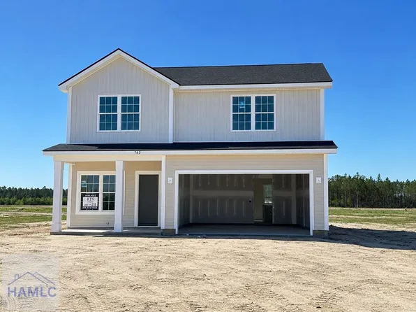 765 Doctors Creek Rd NE, Ludowici, GA 31316
