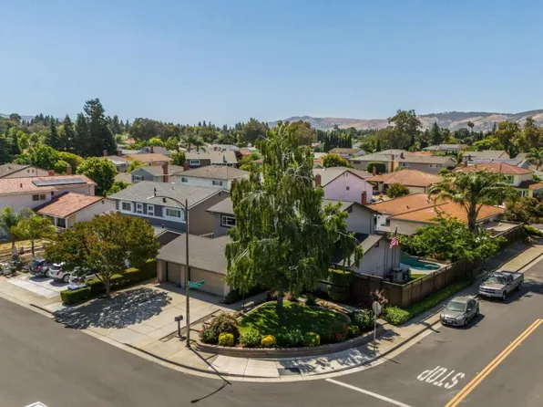 158 Park Ellen Dr, San Jose, CA 95136