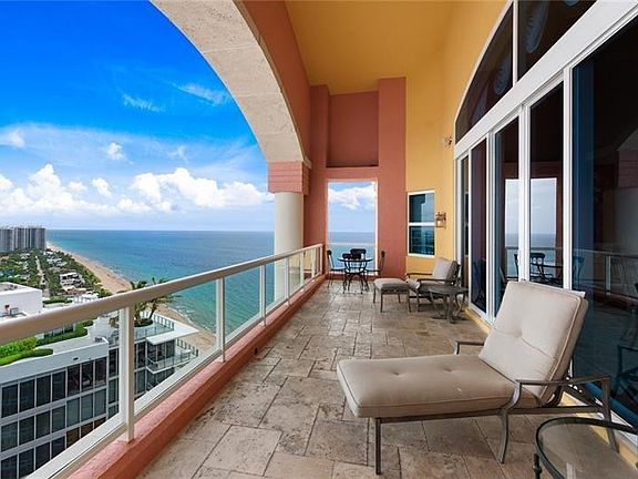 2nd image of 2110 N Ocean Boulevard #PENTHOUSE AKA 32A