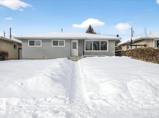 13212 121st St NW, Edmonton, AB