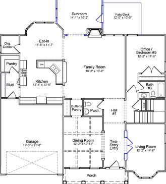 2nd image of 104 Stafford Green Way