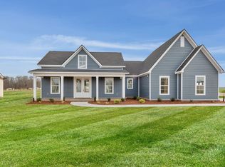 3311 Bootknife Dr LOT 5, Bell Buckle, TN 37020