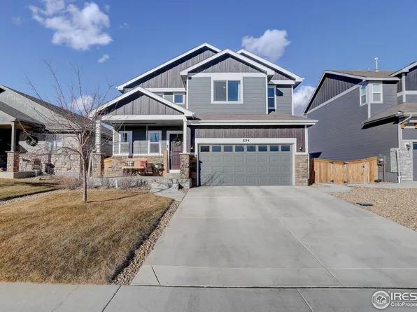 894 Emerald Lakes St, Severance, CO 80550