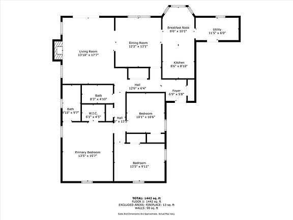 5th image of 486 Wyn Dr