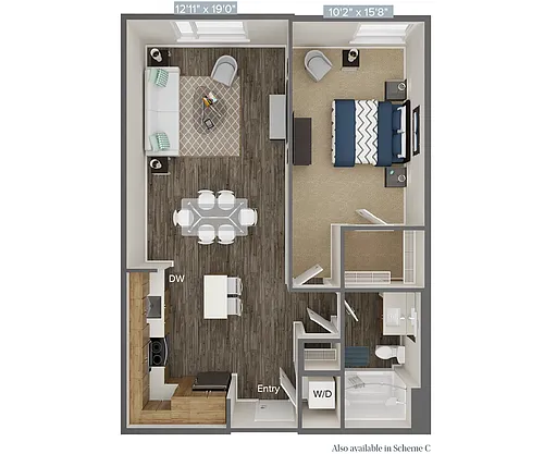 Floor plan A15_752-754