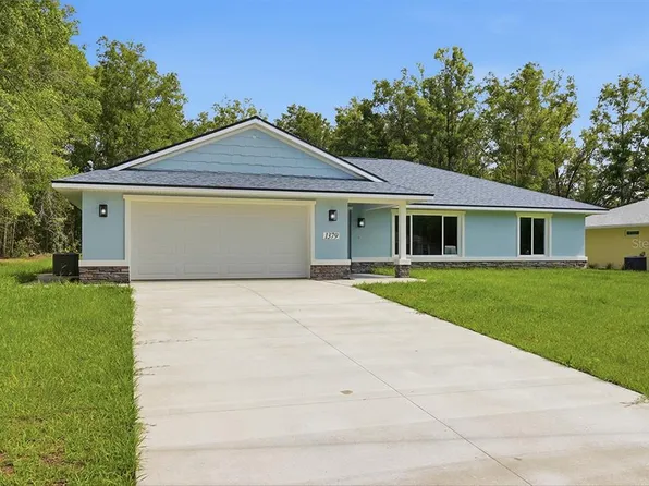 1379 W Adele Ct, Citrus Springs, FL 34434