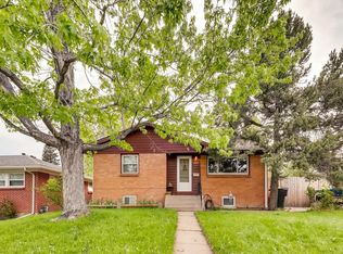 1643 S Quitman St, Denver, CO 80219