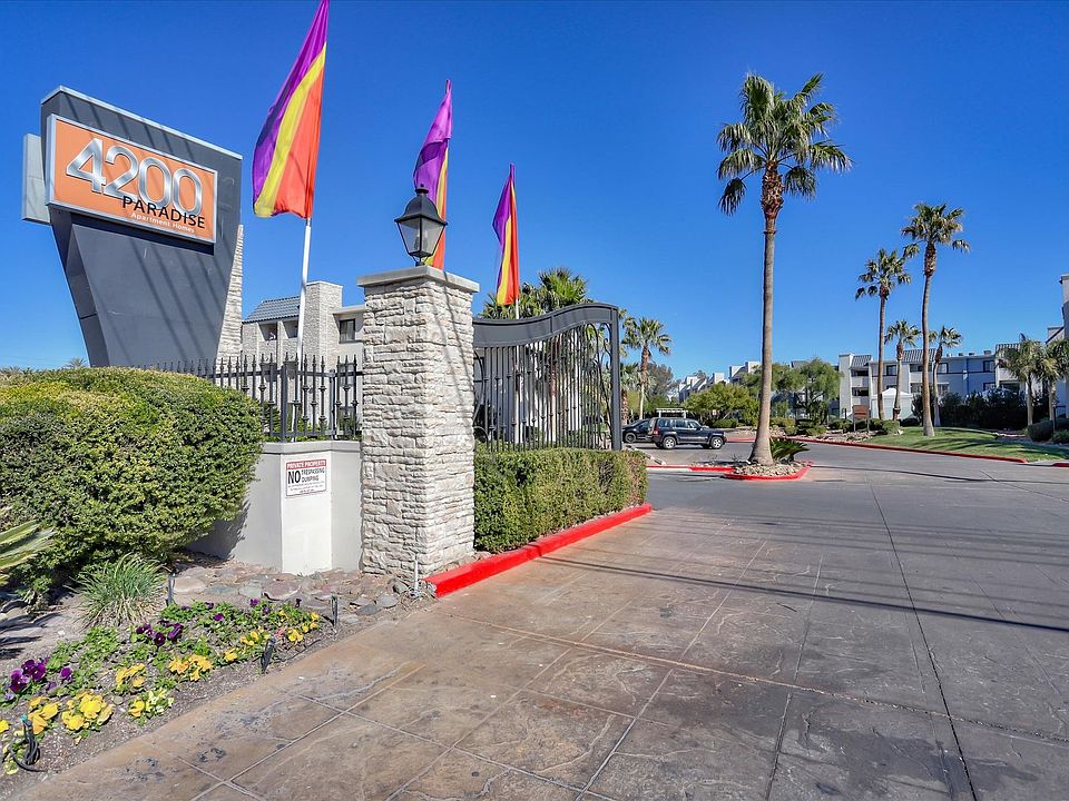 1st image of 4200 Paradise Rd APT 3039