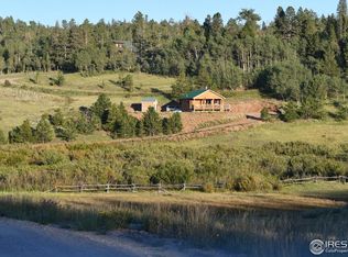 111 Ottawa Way, Red Feather Lakes, CO 80545