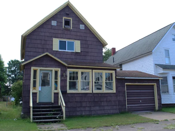136 S Iroquois St, Laurium, MI 49913