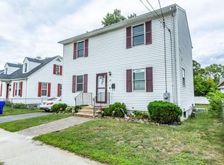 15 Barber St, Springfield, MA 01109