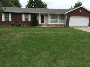 14353 E Shilo St, Effingham, IL
