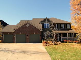 6751 Timberwolf Trl, Lino Lakes, MN 55038