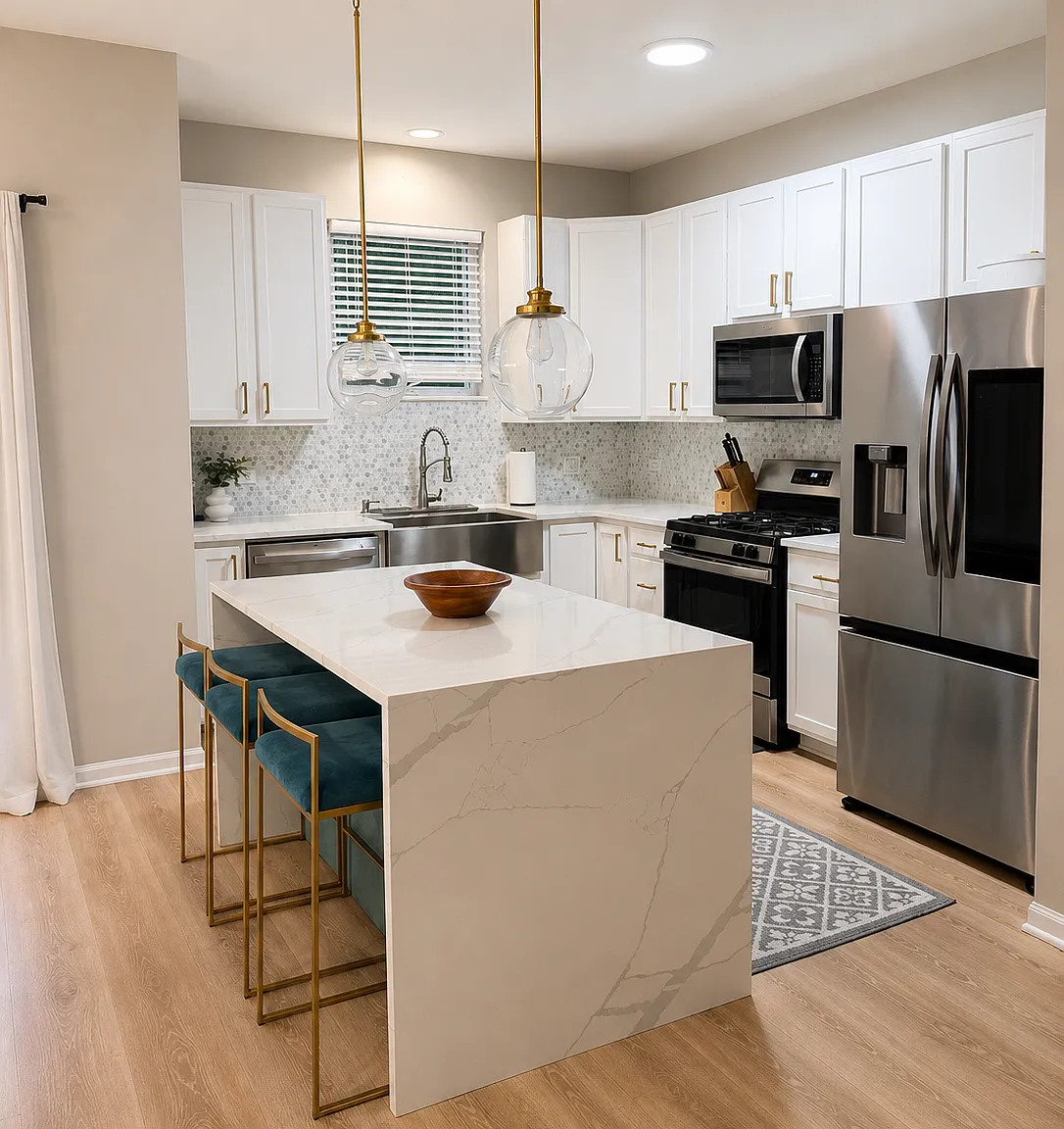 3 bed, 2.5 bath, 2400 sqft, $5,500 — Photo 3