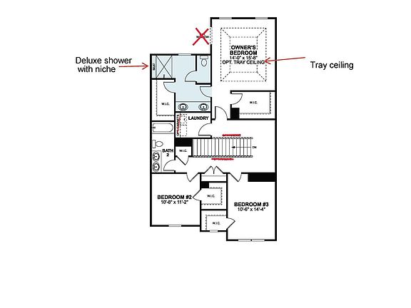 4th image of 3141 Mission Olive Pl #298
