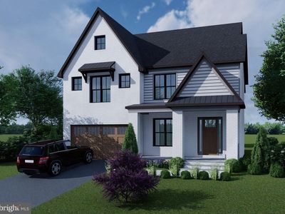 2726 Washington Ave, Chevy Chase, MD, 20815