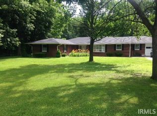 3532 N Hillcrest Rd, Vincennes, IN 47591