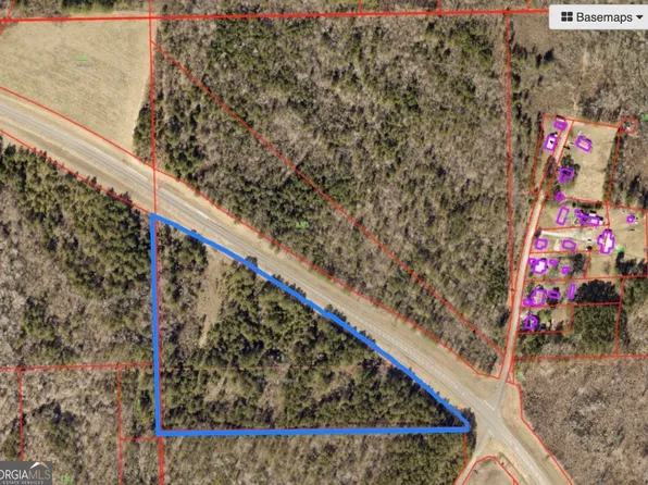 0 Chesnut Byp, Centre, AL 35960