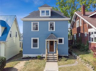 119 E Hallam Ave, Washington, PA 15301