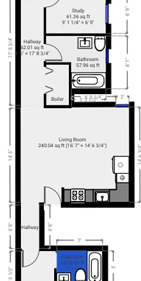 The Flats at Station North - 2029 Saint Paul St. — Photo 2