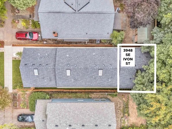 3948 SE Ivon St, Portland, OR 97202