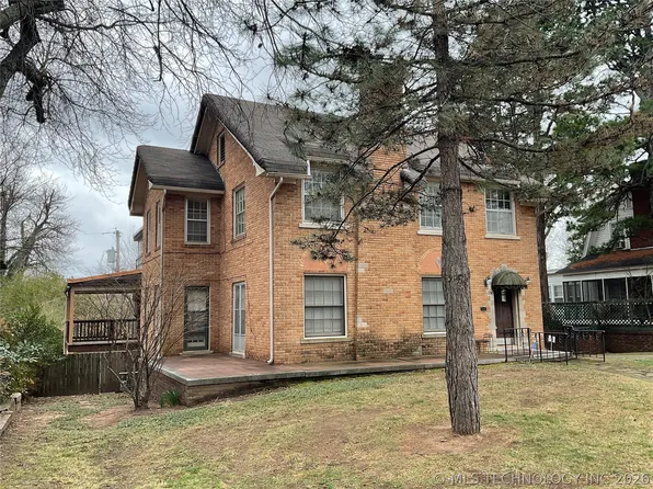 1350 E 19th St APT B, Tulsa, OK 74120